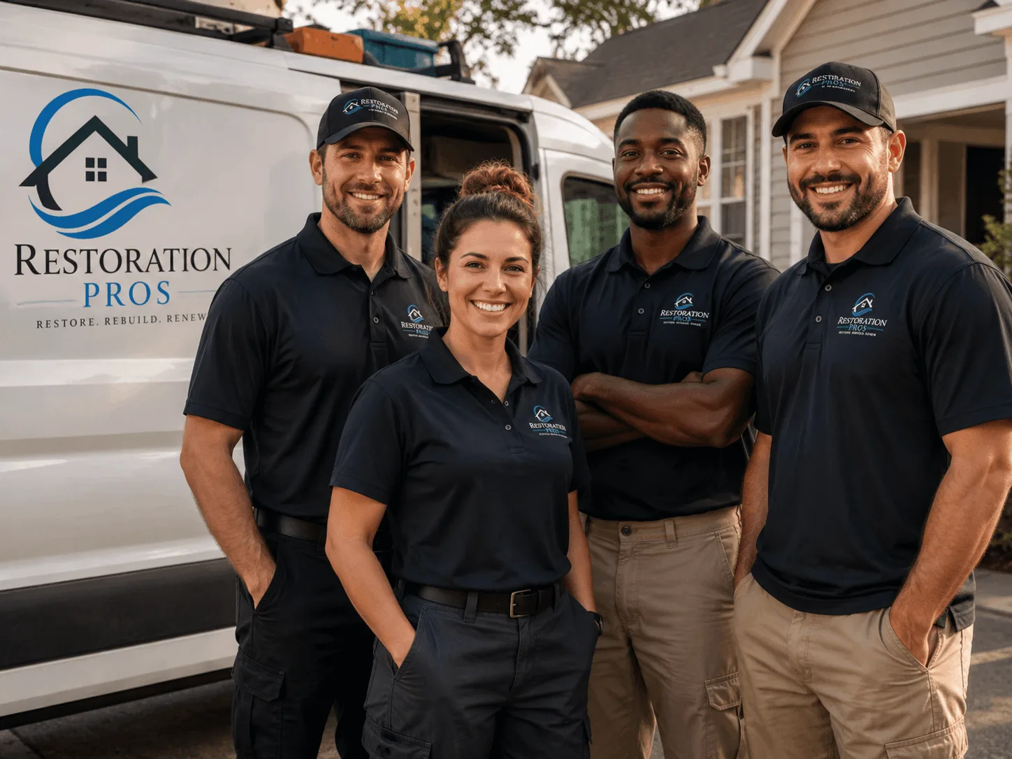 Professional Flood Damage Restoration Services in Mellette, SD